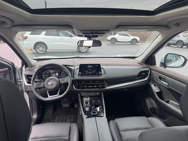 2023 Nissan Rogue AWD SV