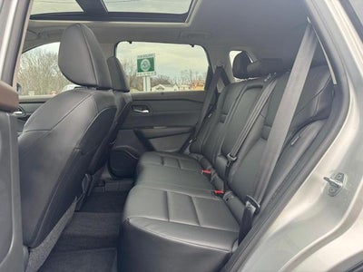 2023 Nissan Rogue AWD SV