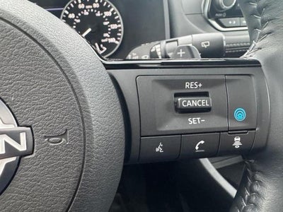 2023 Nissan Rogue AWD SV