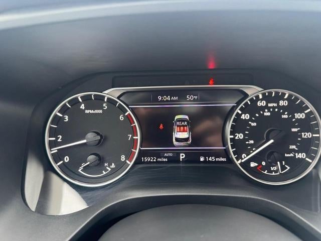 2023 Nissan Rogue AWD SV