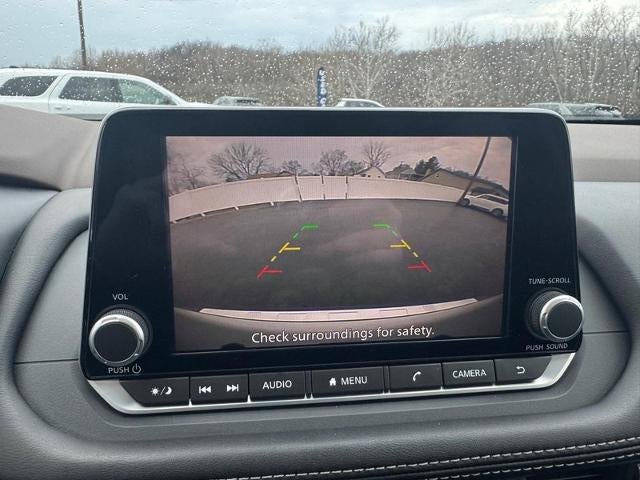 2023 Nissan Rogue AWD SV