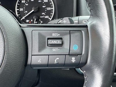 2023 Nissan Rogue AWD SV