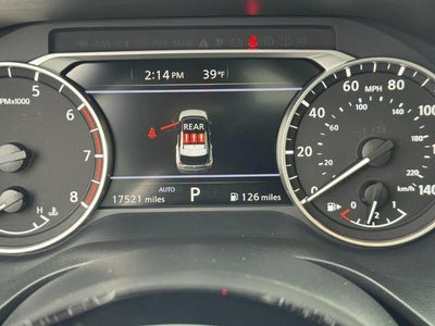 2023 Nissan Rogue AWD SV