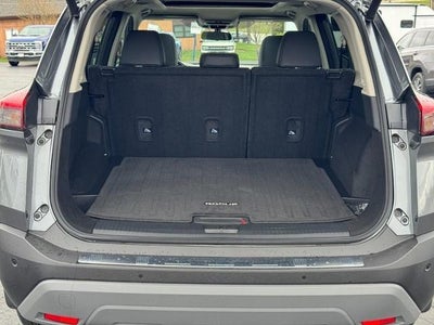 2023 Nissan Rogue AWD SV