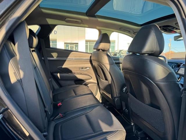 2024 Hyundai TUCSON Limited AWD