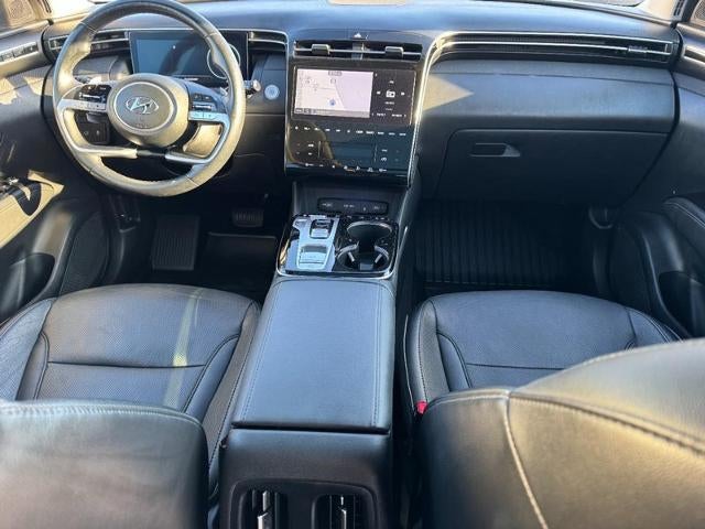 2024 Hyundai TUCSON Limited AWD