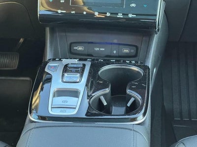 2024 Hyundai TUCSON Limited AWD