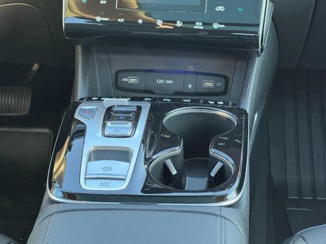 2024 Hyundai TUCSON Limited AWD