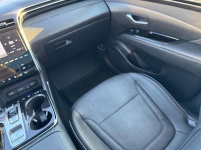 2024 Hyundai TUCSON Limited AWD