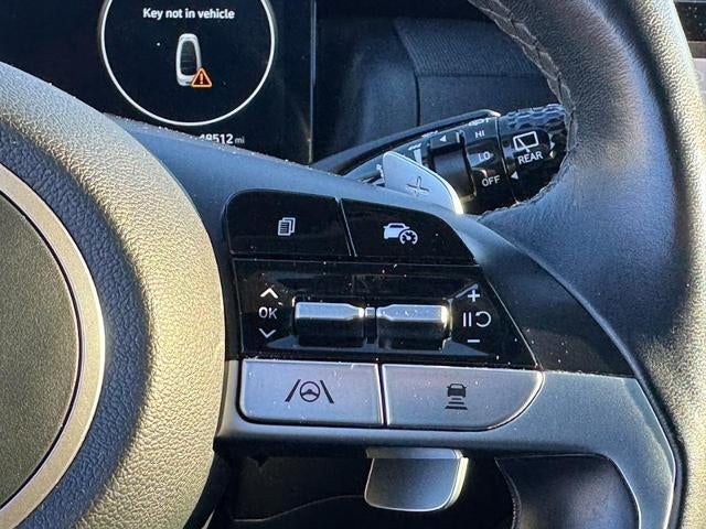 2024 Hyundai TUCSON Limited AWD