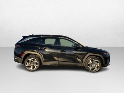 2024 Hyundai TUCSON Limited AWD