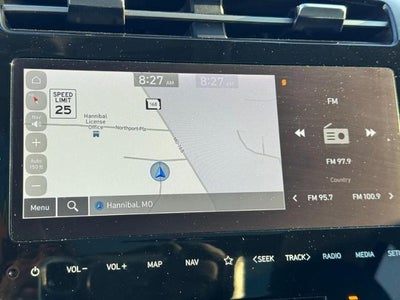 2024 Hyundai TUCSON Limited AWD