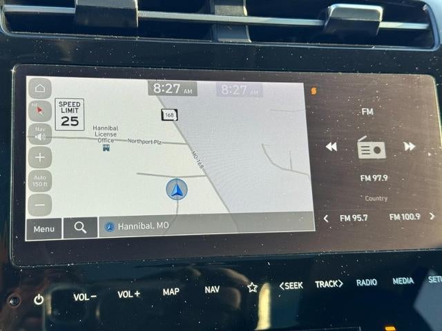 2024 Hyundai TUCSON Limited AWD