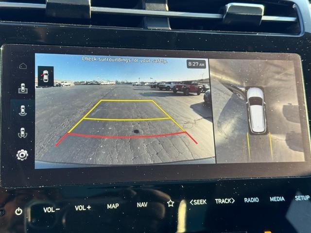 2024 Hyundai TUCSON Limited AWD