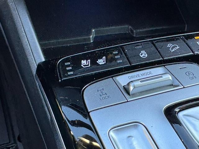 2024 Hyundai TUCSON Limited AWD