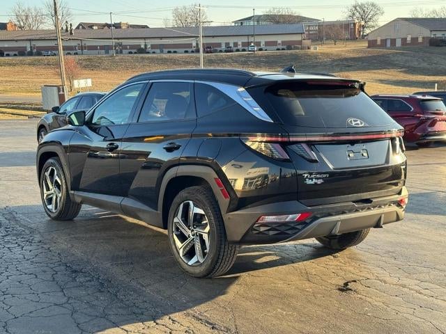 2024 Hyundai TUCSON Limited AWD