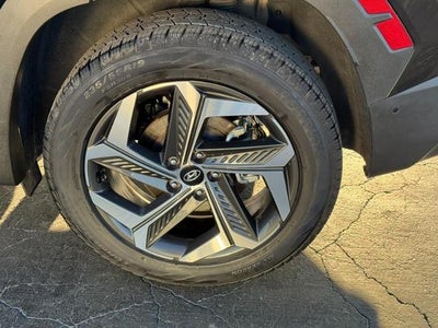 2024 Hyundai TUCSON Limited AWD