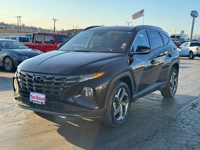 2024 Hyundai TUCSON Limited AWD