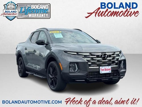 2024 Hyundai SANTA CRUZ NIGHT AWD