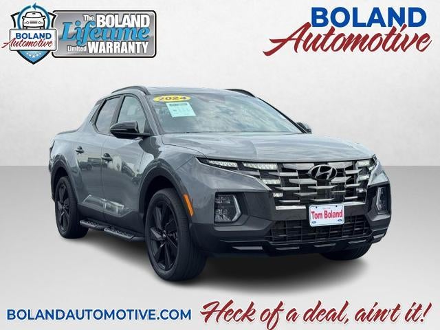 2024 Hyundai SANTA CRUZ NIGHT AWD