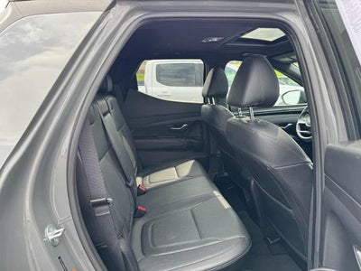 2024 Hyundai SANTA CRUZ NIGHT AWD