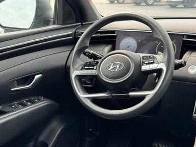2024 Hyundai SANTA CRUZ NIGHT AWD