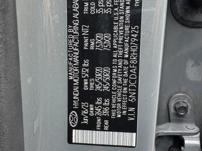 2024 Hyundai SANTA CRUZ NIGHT AWD