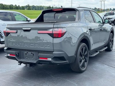 2024 Hyundai SANTA CRUZ NIGHT AWD