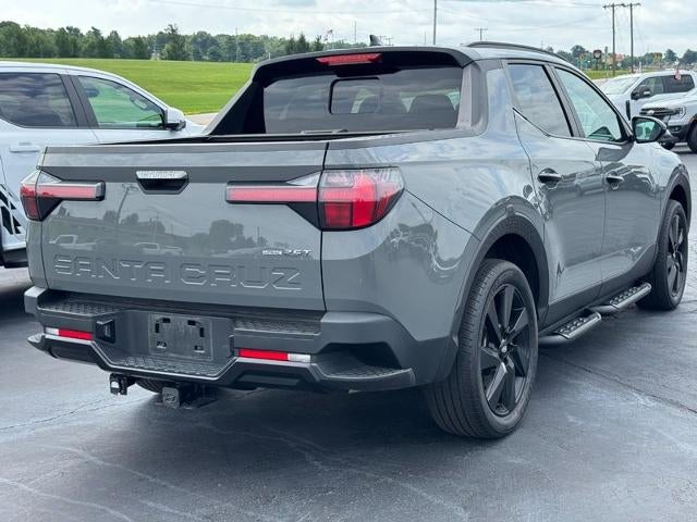 2024 Hyundai SANTA CRUZ NIGHT AWD
