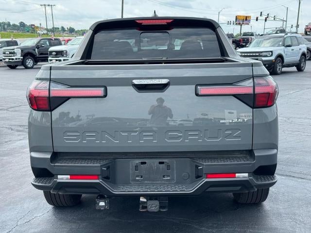 2024 Hyundai SANTA CRUZ NIGHT AWD