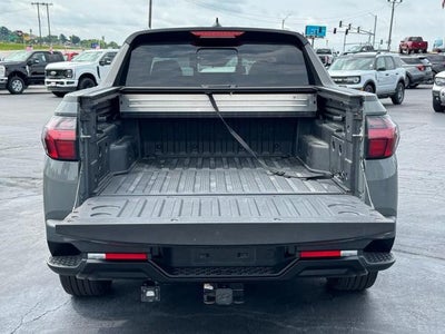 2024 Hyundai SANTA CRUZ NIGHT AWD