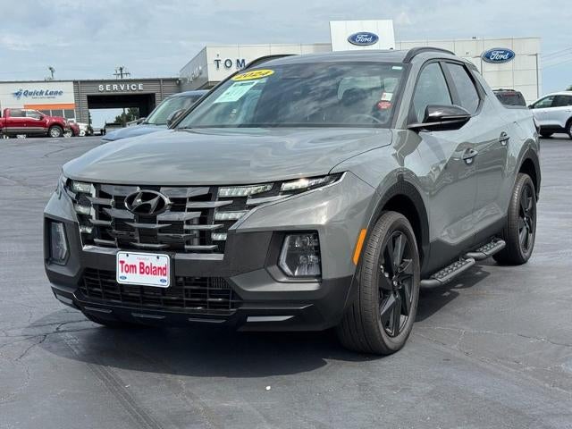 2024 Hyundai SANTA CRUZ NIGHT AWD