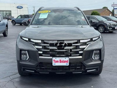 2024 Hyundai SANTA CRUZ NIGHT AWD