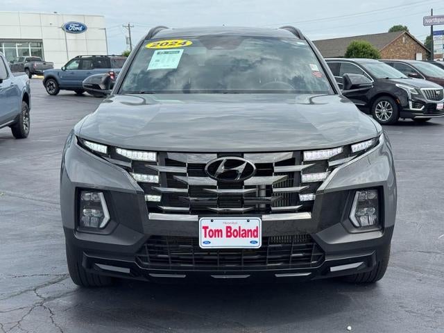 2024 Hyundai SANTA CRUZ NIGHT AWD