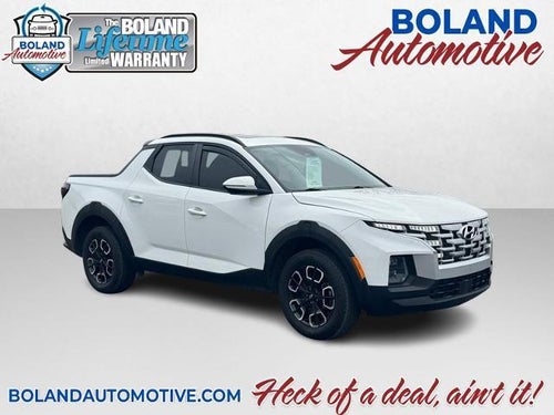 2023 Hyundai SANTA CRUZ SEL Premium AWD