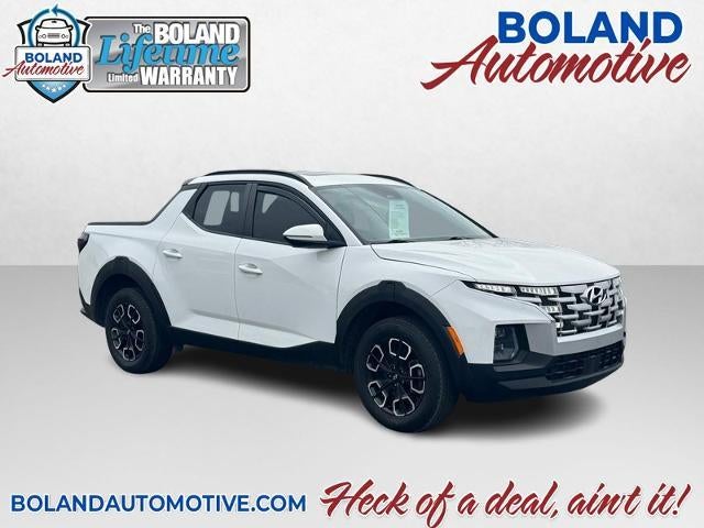 2023 Hyundai SANTA CRUZ SEL Premium AWD