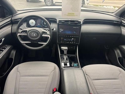 2023 Hyundai SANTA CRUZ SEL Premium AWD