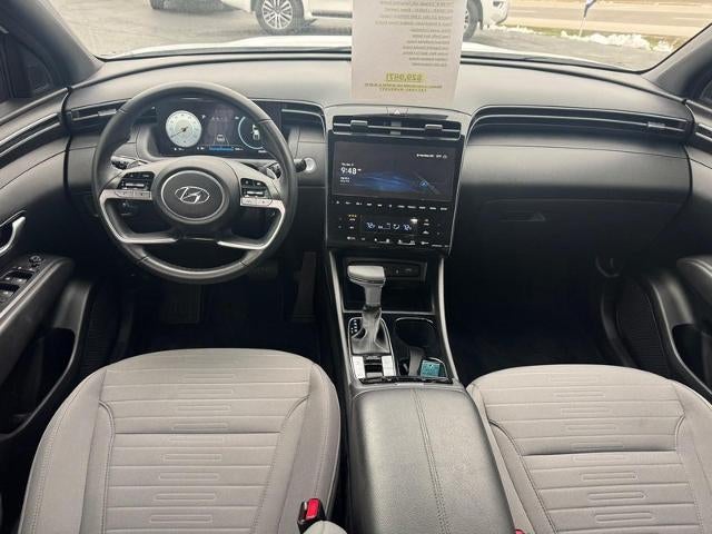 2023 Hyundai SANTA CRUZ SEL Premium AWD