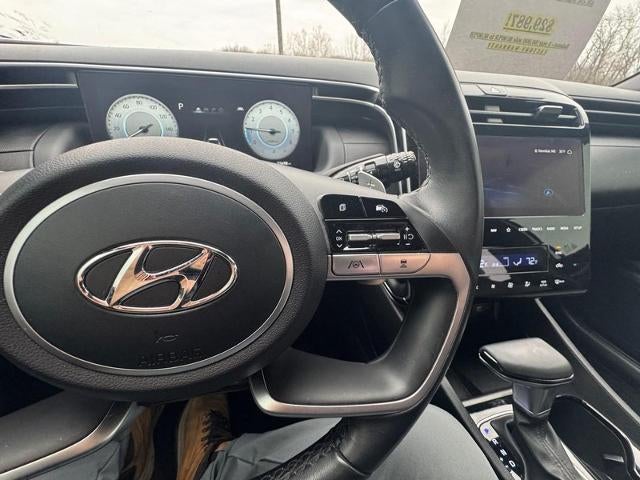 2023 Hyundai SANTA CRUZ SEL Premium AWD