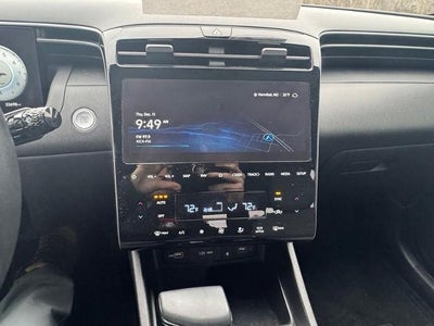 2023 Hyundai SANTA CRUZ SEL Premium AWD