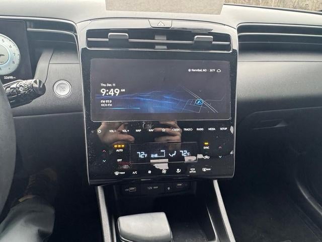 2023 Hyundai SANTA CRUZ SEL Premium AWD