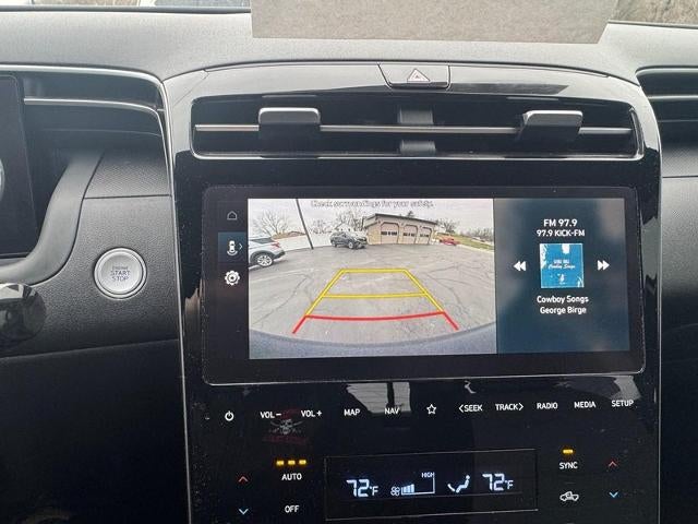 2023 Hyundai SANTA CRUZ SEL Premium AWD