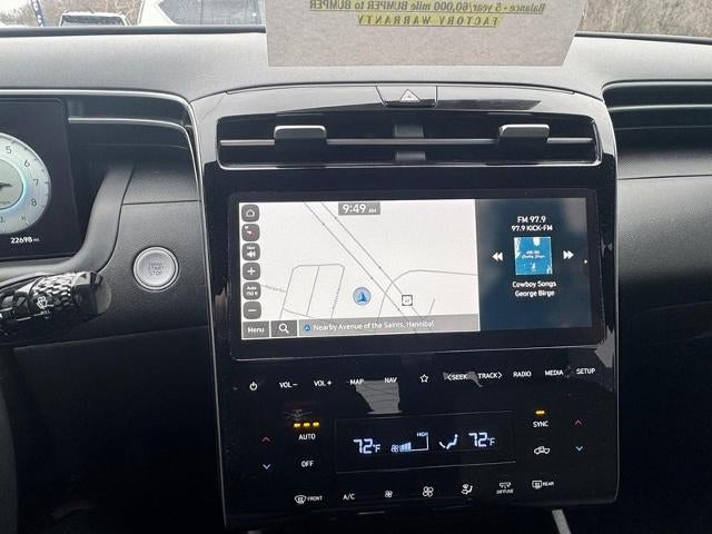 2023 Hyundai SANTA CRUZ SEL Premium AWD