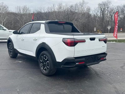 2023 Hyundai SANTA CRUZ SEL Premium AWD