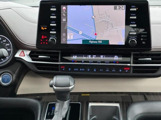 2022 Toyota Sienna Platinum AWD 7-Passenger (Natl)