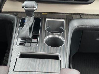 2022 Toyota Sienna Platinum AWD 7-Passenger (Natl)