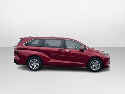 2022 Toyota Sienna Platinum AWD 7-Passenger (Natl)