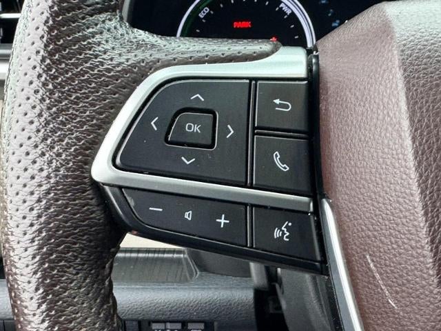 2022 Toyota Sienna Platinum AWD 7-Passenger (Natl)