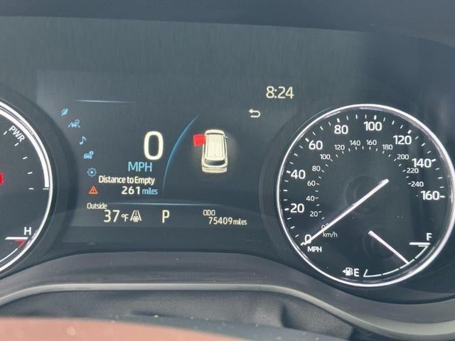 2022 Toyota Sienna Platinum AWD 7-Passenger (Natl)