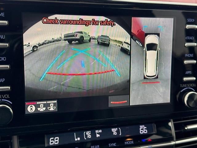 2022 Toyota Sienna Platinum AWD 7-Passenger (Natl)